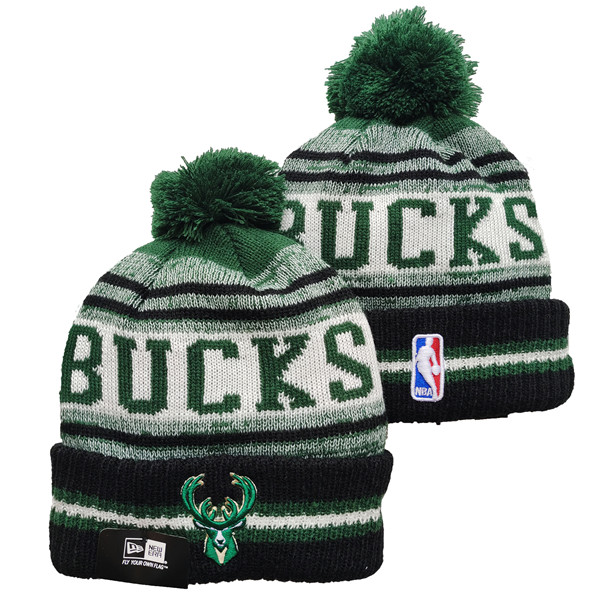 Milwaukee Bucks Kint Hats 010